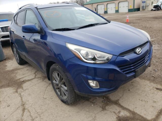 Photo 3 VIN: KM8JU3AG2FU957538 - HYUNDAI TUCSON LIM 