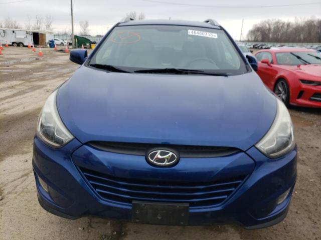 Photo 4 VIN: KM8JU3AG2FU957538 - HYUNDAI TUCSON LIM 