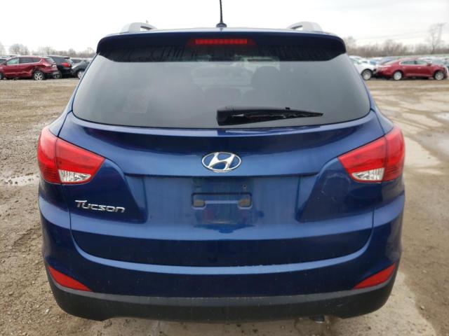 Photo 5 VIN: KM8JU3AG2FU957538 - HYUNDAI TUCSON LIM 