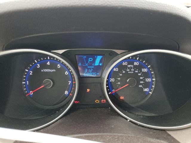 Photo 8 VIN: KM8JU3AG2FU957538 - HYUNDAI TUCSON LIM 