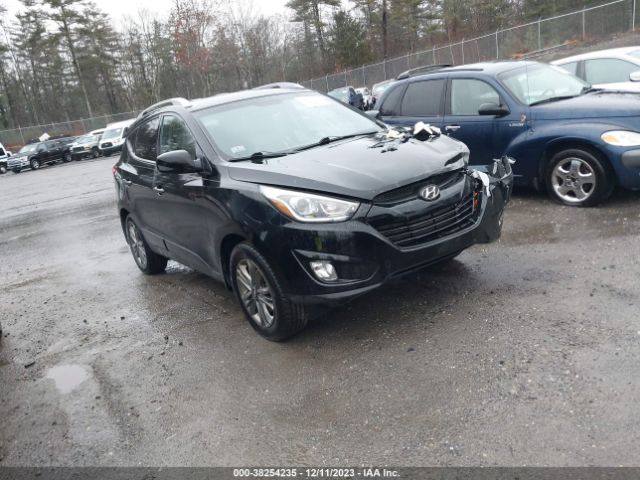 Photo 0 VIN: KM8JU3AG2FU958429 - HYUNDAI TUCSON 