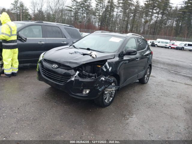 Photo 1 VIN: KM8JU3AG2FU958429 - HYUNDAI TUCSON 