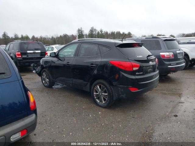 Photo 2 VIN: KM8JU3AG2FU958429 - HYUNDAI TUCSON 