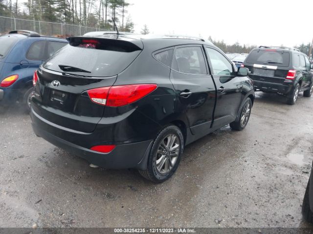 Photo 3 VIN: KM8JU3AG2FU958429 - HYUNDAI TUCSON 