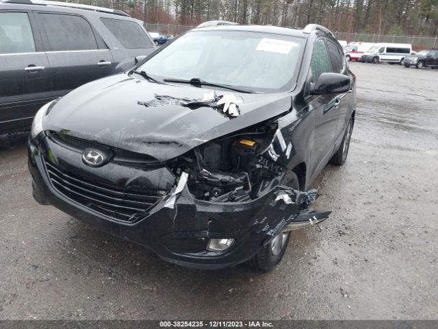 Photo 5 VIN: KM8JU3AG2FU958429 - HYUNDAI TUCSON 