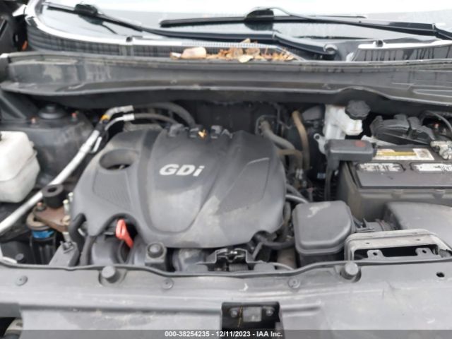 Photo 9 VIN: KM8JU3AG2FU958429 - HYUNDAI TUCSON 