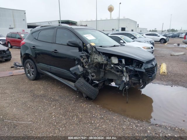 Photo 0 VIN: KM8JU3AG2FU965042 - HYUNDAI TUCSON 