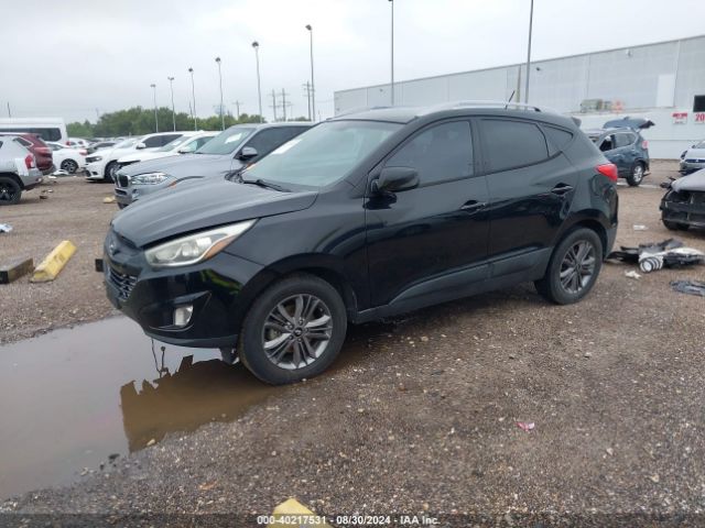 Photo 1 VIN: KM8JU3AG2FU965042 - HYUNDAI TUCSON 