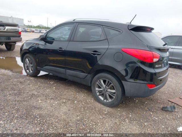 Photo 2 VIN: KM8JU3AG2FU965042 - HYUNDAI TUCSON 