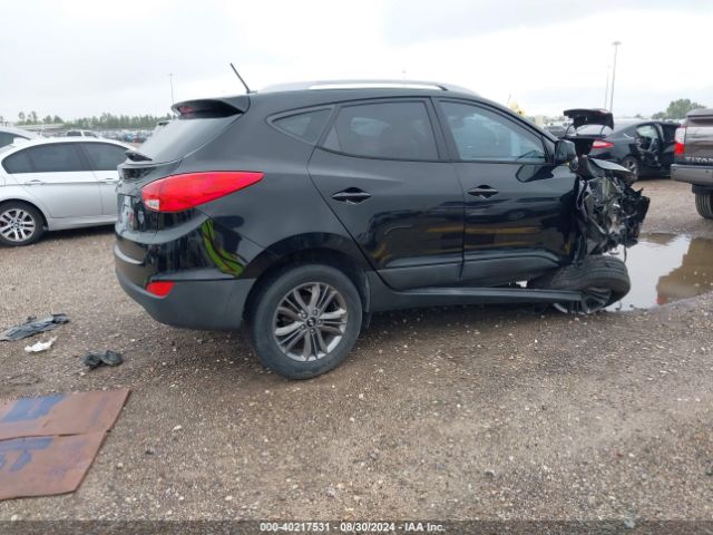 Photo 3 VIN: KM8JU3AG2FU965042 - HYUNDAI TUCSON 