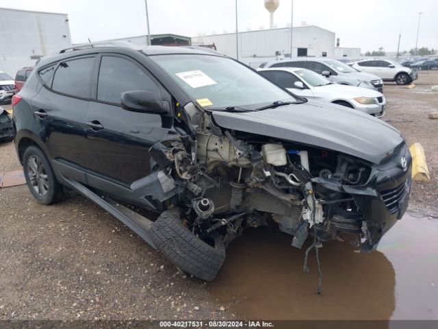 Photo 5 VIN: KM8JU3AG2FU965042 - HYUNDAI TUCSON 