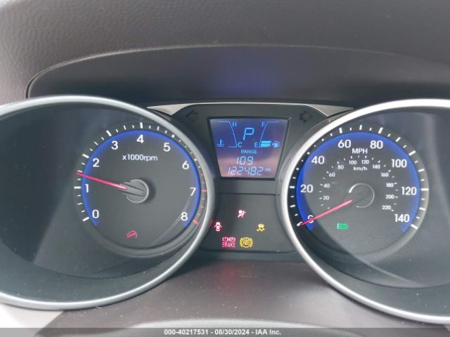 Photo 6 VIN: KM8JU3AG2FU965042 - HYUNDAI TUCSON 