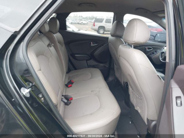 Photo 7 VIN: KM8JU3AG2FU965042 - HYUNDAI TUCSON 