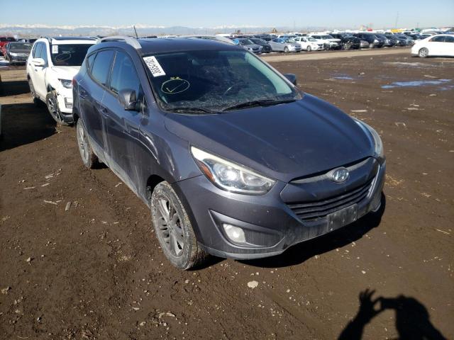 Photo 0 VIN: KM8JU3AG2FU965560 - HYUNDAI TUCSON LIM 