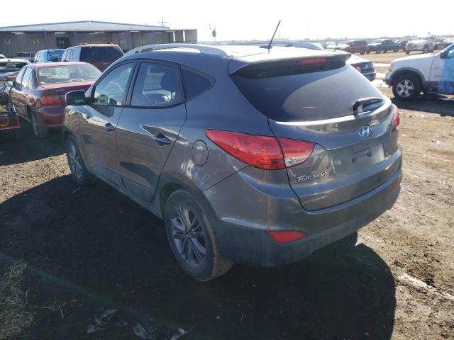 Photo 2 VIN: KM8JU3AG2FU965560 - HYUNDAI TUCSON LIM 