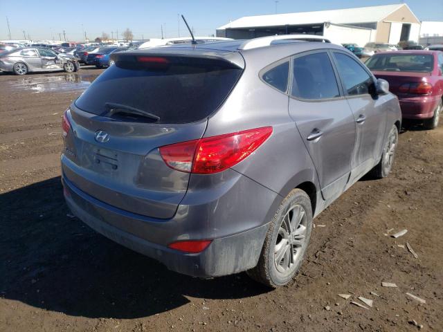 Photo 3 VIN: KM8JU3AG2FU965560 - HYUNDAI TUCSON LIM 