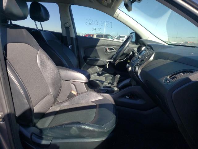 Photo 4 VIN: KM8JU3AG2FU965560 - HYUNDAI TUCSON LIM 