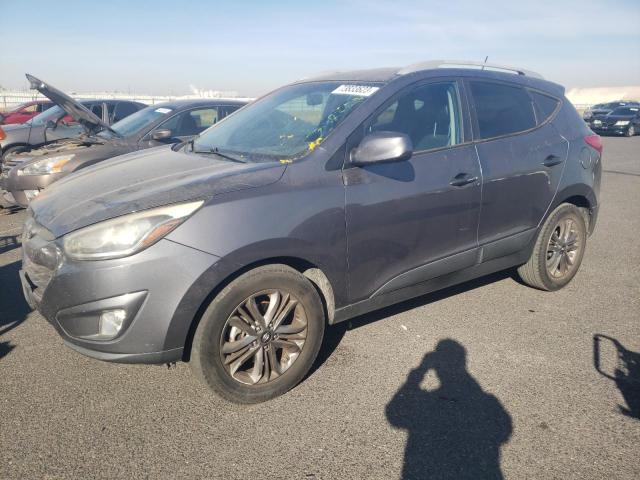 Photo 0 VIN: KM8JU3AG2FU966529 - HYUNDAI TUCSON 