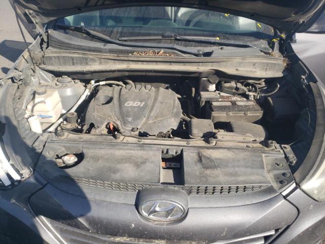 Photo 11 VIN: KM8JU3AG2FU966529 - HYUNDAI TUCSON 