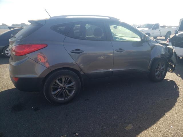 Photo 2 VIN: KM8JU3AG2FU966529 - HYUNDAI TUCSON 