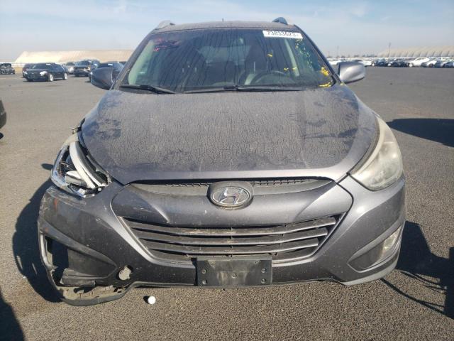 Photo 4 VIN: KM8JU3AG2FU966529 - HYUNDAI TUCSON 