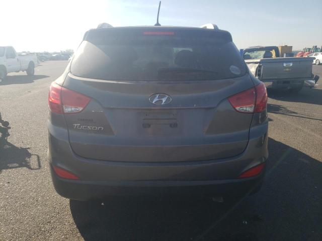 Photo 5 VIN: KM8JU3AG2FU966529 - HYUNDAI TUCSON 