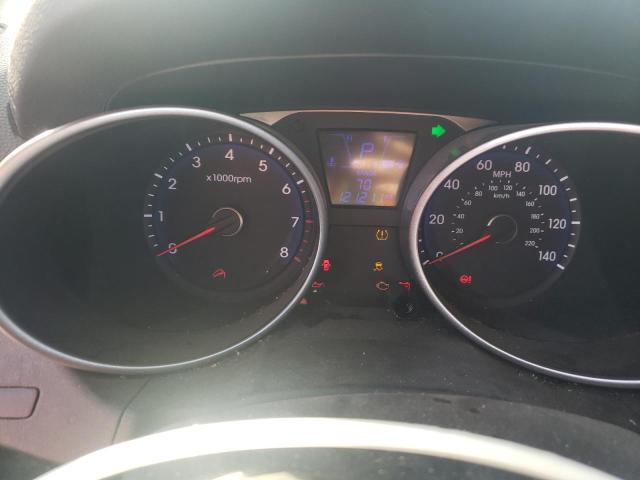 Photo 8 VIN: KM8JU3AG2FU966529 - HYUNDAI TUCSON 