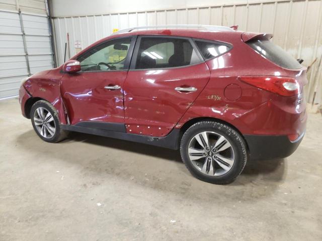 Photo 1 VIN: KM8JU3AG2FU976056 - HYUNDAI TUCSON 