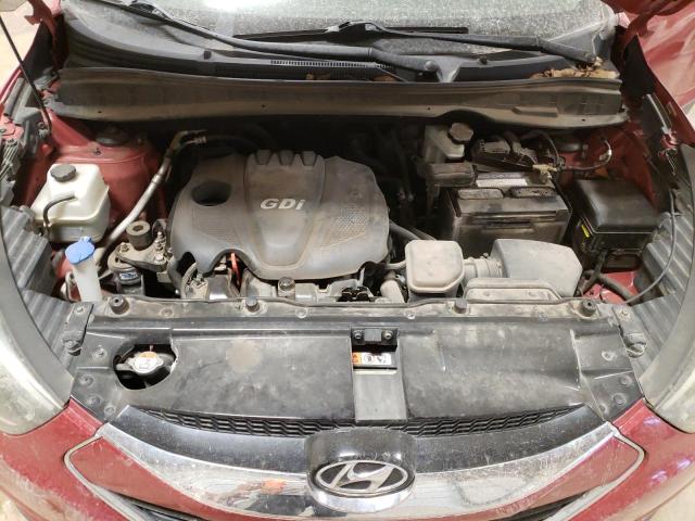 Photo 11 VIN: KM8JU3AG2FU976056 - HYUNDAI TUCSON 