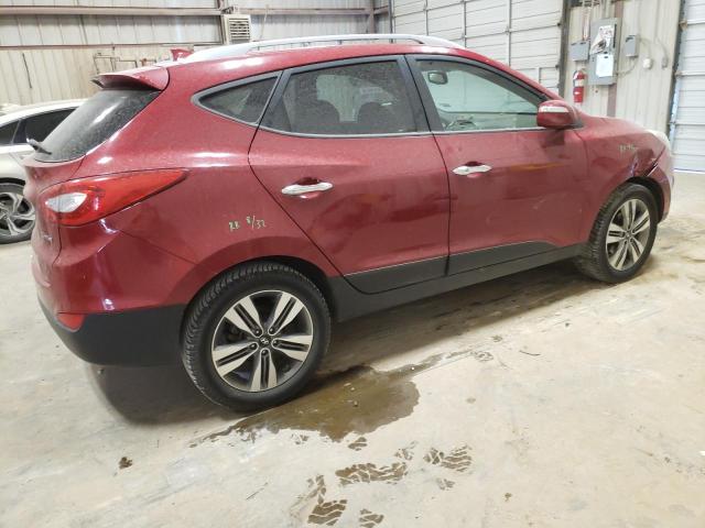 Photo 2 VIN: KM8JU3AG2FU976056 - HYUNDAI TUCSON 