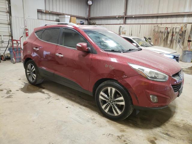 Photo 3 VIN: KM8JU3AG2FU976056 - HYUNDAI TUCSON 