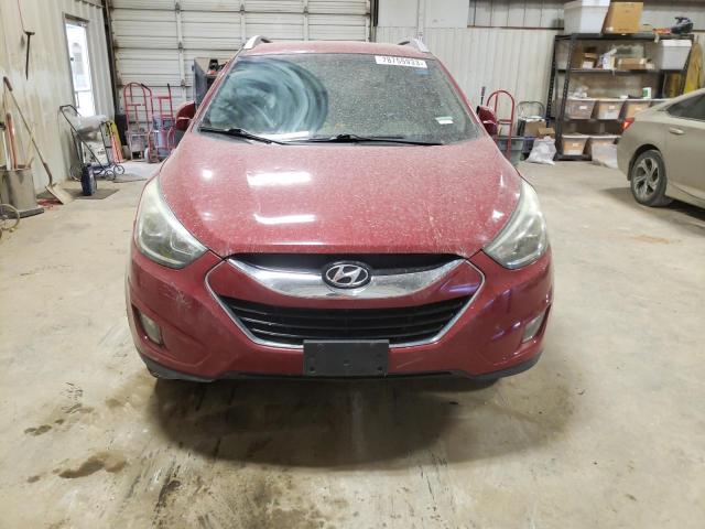 Photo 4 VIN: KM8JU3AG2FU976056 - HYUNDAI TUCSON 