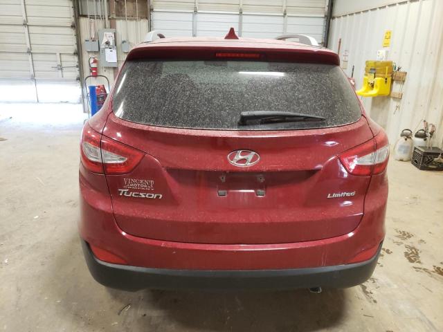 Photo 5 VIN: KM8JU3AG2FU976056 - HYUNDAI TUCSON 