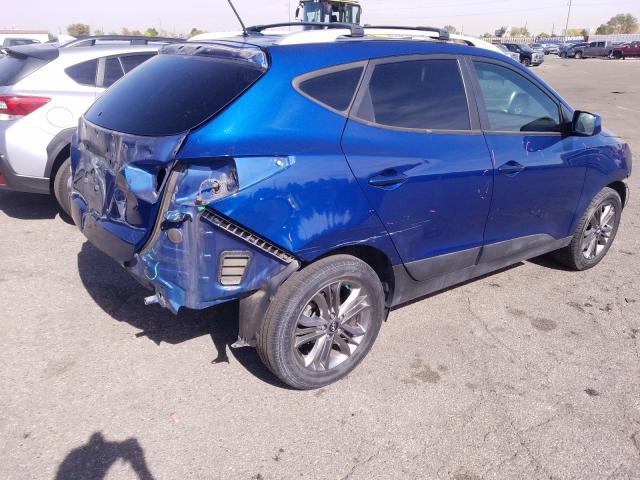 Photo 3 VIN: KM8JU3AG2FU986750 - HYUNDAI TUCSON LIM 