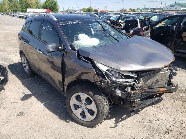 Photo 0 VIN: KM8JU3AG3EU791688 - HYUNDAI TUCSON GLS 