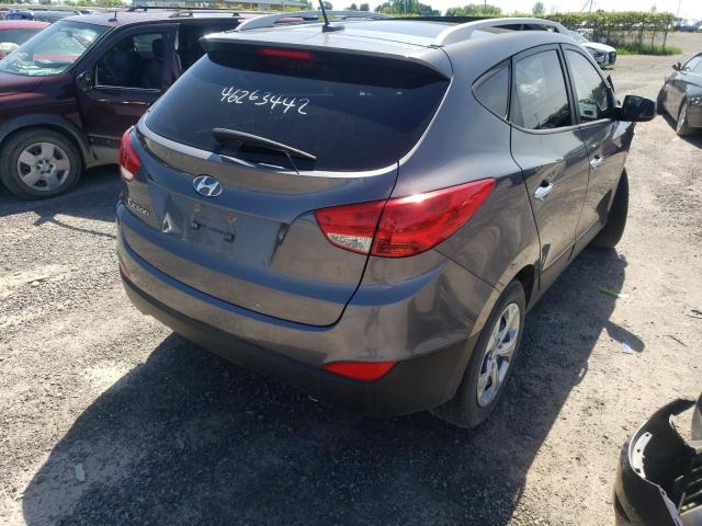 Photo 3 VIN: KM8JU3AG3EU791688 - HYUNDAI TUCSON GLS 