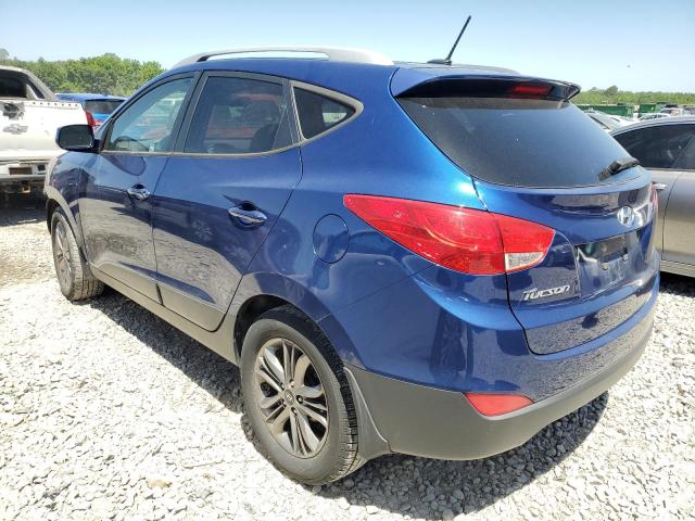 Photo 1 VIN: KM8JU3AG3EU792016 - HYUNDAI TUCSON 