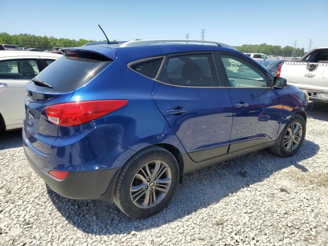 Photo 2 VIN: KM8JU3AG3EU792016 - HYUNDAI TUCSON 