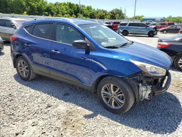 Photo 3 VIN: KM8JU3AG3EU792016 - HYUNDAI TUCSON 