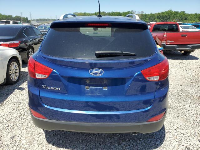 Photo 5 VIN: KM8JU3AG3EU792016 - HYUNDAI TUCSON 