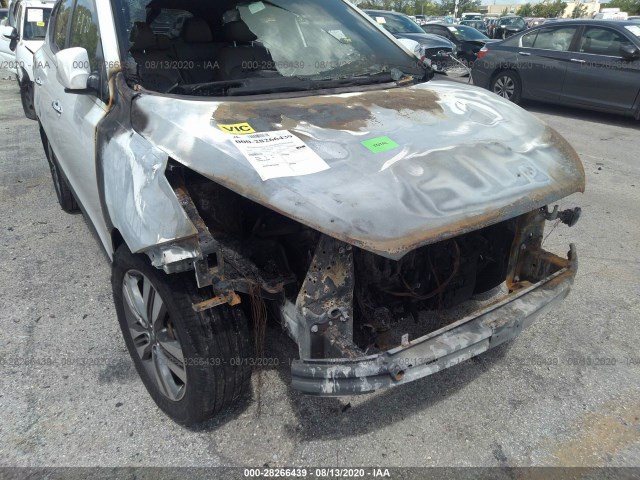 Photo 5 VIN: KM8JU3AG3EU804004 - HYUNDAI TUCSON 