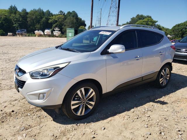 Photo 0 VIN: KM8JU3AG3EU808053 - HYUNDAI TUCSON GLS 