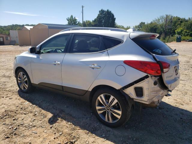 Photo 1 VIN: KM8JU3AG3EU808053 - HYUNDAI TUCSON GLS 