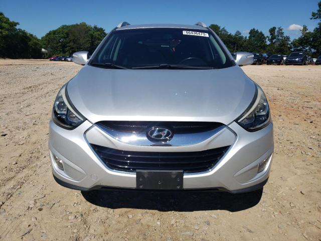 Photo 4 VIN: KM8JU3AG3EU808053 - HYUNDAI TUCSON GLS 