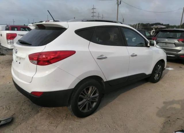 Photo 3 VIN: KM8JU3AG3EU830571 - HYUNDAI TUCSON 