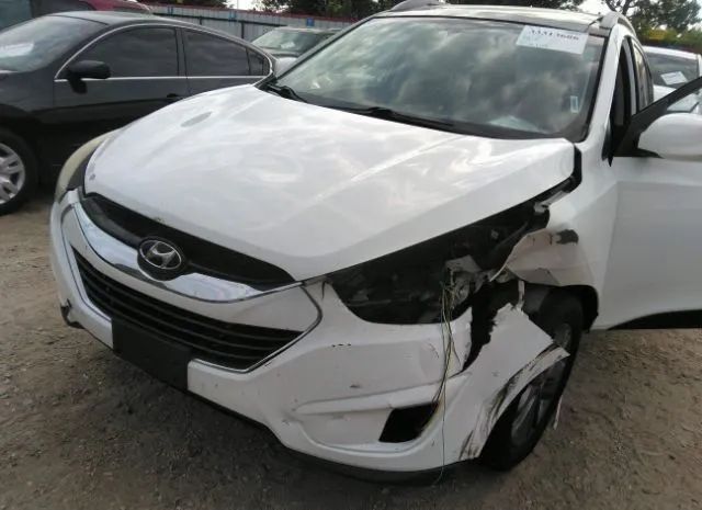 Photo 5 VIN: KM8JU3AG3EU830571 - HYUNDAI TUCSON 