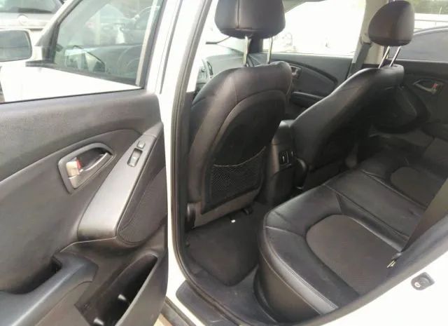 Photo 7 VIN: KM8JU3AG3EU830571 - HYUNDAI TUCSON 