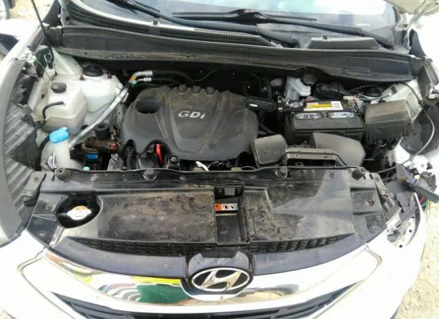 Photo 9 VIN: KM8JU3AG3EU830571 - HYUNDAI TUCSON 