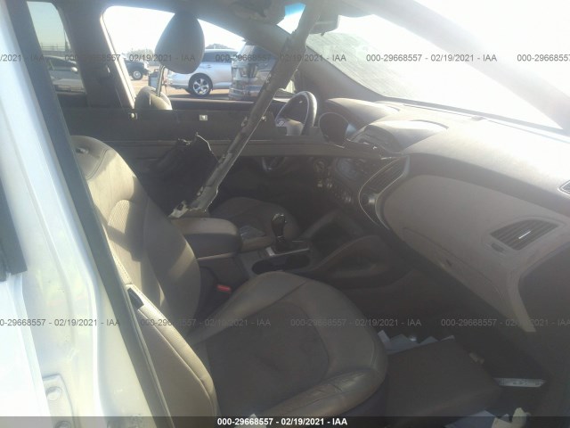 Photo 4 VIN: KM8JU3AG3EU859200 - HYUNDAI TUCSON 