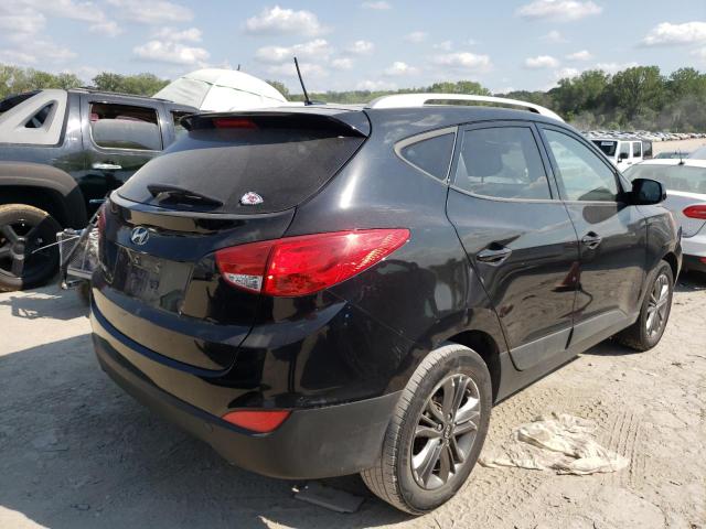 Photo 3 VIN: KM8JU3AG3EU872707 - HYUNDAI TUCSON GLS 